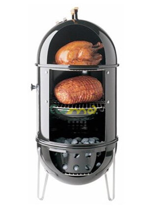 Weber udírna - Smokey Mountain Cooker