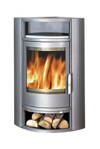 Polar 6 rohový (6,5 kW) - šedý plech ABX /CZ/