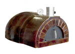 Pizza pec na dřevo Amphora Plus /CZ/