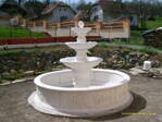 Zahradní fontána F01