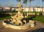 Zahradní fontána FW 1 