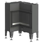 Bef Flat 4 L - krbová vložka / 7,5 kW /