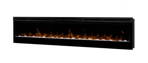 Prism 74 LED - elektrický krb / Dimplex / - závěsný LED efekt 