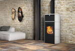 FLAMMA 14 / 14,2 kW / - Edilkamin / Itálie / - / teplovodní /