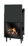 Edilkamin - H2Oceano 28 / Itálie / 27,8 kW 
