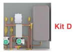 Edilkamin - KIT D 