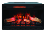  Elektrická krbová vložka Insert 32 " 3D LED efekt / Flame /