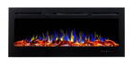  Aflamo Majestic 65 závěsný LED elektrický krb / Classicflame