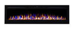  Aflamo Majestic 100 závěsný LED elektrický krb / Classicflame
