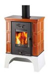 Krbová kamna Eboli karamel 8,4 kW / Haas + Sohn CZ / 