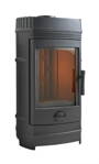 CASSINE antracit - krbová kamna /10 kW/ - /Invicta Fr/ !!! NOVINKA !!!