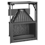 Invicta 700 grande vision s výsuvem /14 kW/ bez klapky /Fr/