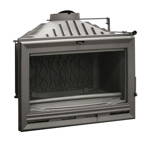Invicta 700 option /12 kW/ s klapkou /Fr/