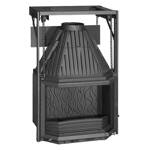 Invicta 700 prizma s výsuvem /14 kW/ bez klapky /Fr/