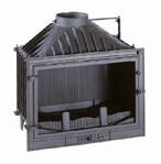 Invicta 700 promo /14 kW/ s klapkou /Fr/