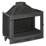 Invicta 700 selenic pravé prosklení / 14 kW / bez klapky / Fr /
