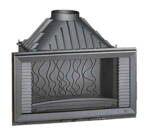 Invicta 840 horizontal /14 kW/ /Fr/