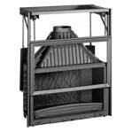 Invicta 900 grande vision s výsuvem /18 kW/ bez klapky /Fr/