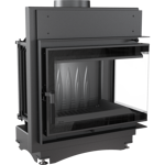 Kratki Maja pravé prosklení BS DECO 12kW