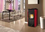 Graziosa Lux Plus / 8 kW / - La Nordica Extraflame / Tal. / Možnost rozvodu vzduchu