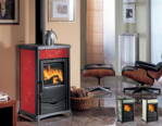 La Nordica - Termorossella Plus DSA/11,1 kW / / bordo, pergamena, mastek / Tal.