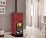 La Nordica - Loriet S D.S.A. / 16,8 kW / / bordó / Tal. 