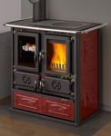 La Nordica - sporák - Rosetta Sinistra Liberty levá /Tal/ - 7,2 kW