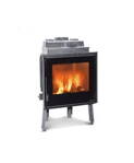La Nordica - Focolare 60 Crystal přímá litina / 8,5 kW /
