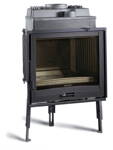 La Nordica - Focolare 70 přímá litina / 9 kW /