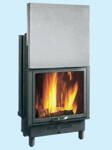 La Nordica - Thermo 650 přímá / 21 kW / / teplovodní /