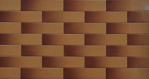 Obklad Cerrad skleněný medový hladký / 1m2 /