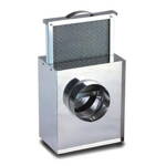Filtr ventilátoru o150