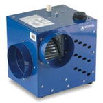 Krbový ventilátor KOM 800m3 o150