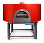 Pizza pec na dřevo - PVP 150 Round /otočná/ - /Pavesi TAL/