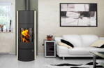 EVORA 01 AKU (8 kW) - keramika / Romotop - CZ /