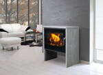 RIANO N 03 (6 kW) - mastek / Romotop - CZ / 