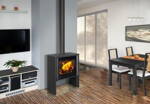 RIANO N 01 (6 kW) - plech / Romotop - CZ /