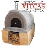 VITCAS DOUBLE CASA pec na pizzu profi