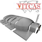 VITCAS POMPE II 140 pec na pizzu profi