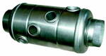 Teplovzdušný výměník GAJO o 118 mm