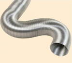 Flexibilní hadice o150 mm dl.3m