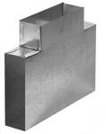 Kanál T - kus 3x15x5 cm