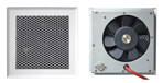 Koncový ventilátor MONO CHEMIN AIR / Fra /