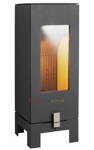 WABI antracit - krbová kamna /6 kw/ - / Invicta Fr /