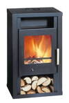 Krbová kamna JUPITER černý 6,5 kW / Wamsler - HU / DE /