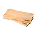 Udící desky, z cedrového dřeva (2 ks) 50019