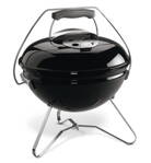 Weber gril - Smokey Joe Premium, 37 cm, černý 1121004