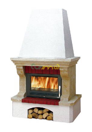 Oxford Klasik /10 kW/ - ABX /CZ/