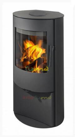 ALPERA E03 (8 kW) - plech/ Romotop - CZ /
