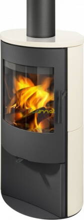 ALPERA E01 (8 kW) - keramika / Romotop - CZ /